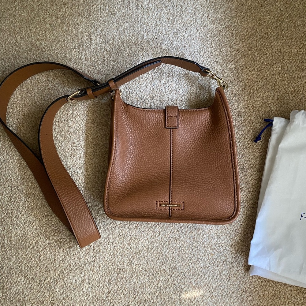 Rebecca Minkoff NWOT Mini Feed Unlined Bag - Picture 2 of 6